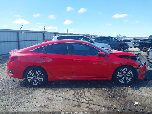 Honda Civic Ex-t