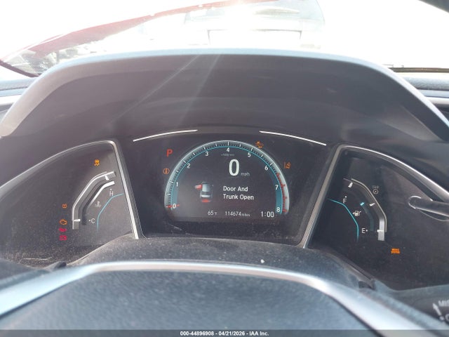 Honda Civic Ex-t