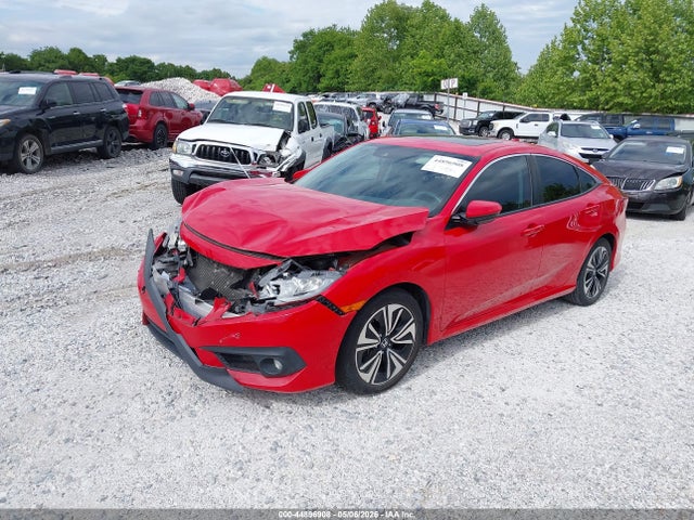 Honda Civic Ex-t