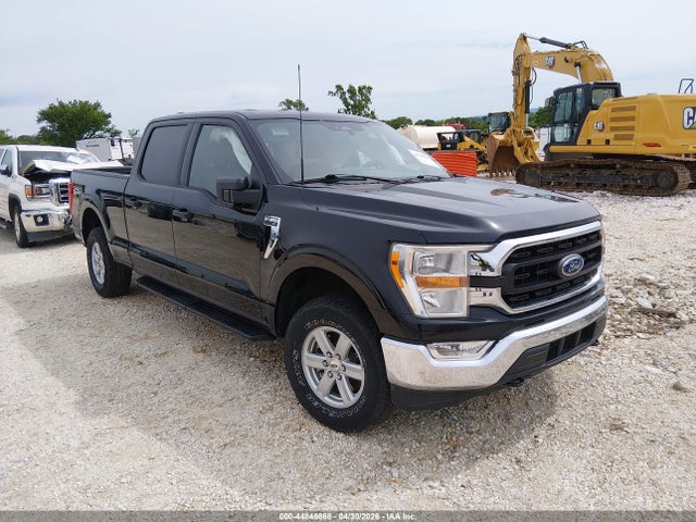 Salvage Ford F-150 Image