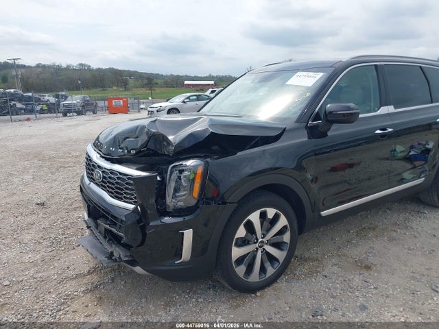 Kia Telluride S