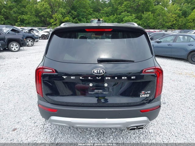 Kia Telluride S