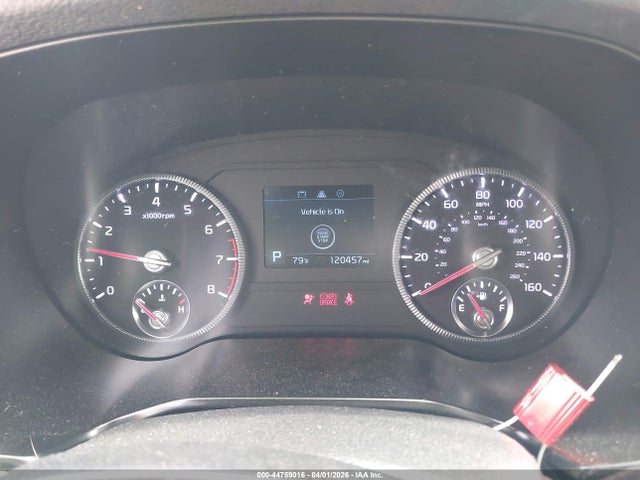 Kia Telluride S