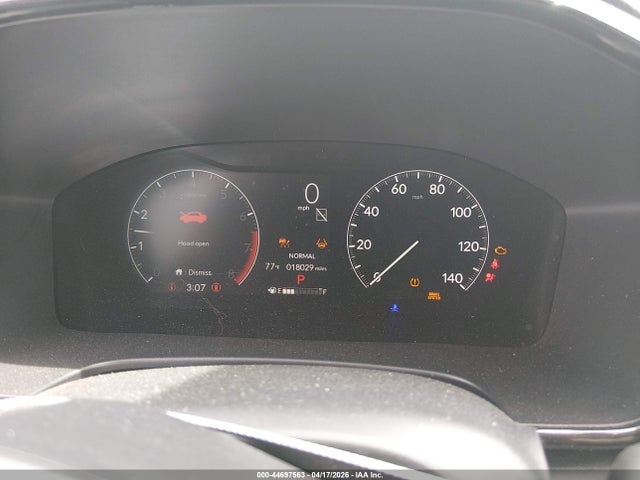 Honda CR-V Ex 2wd