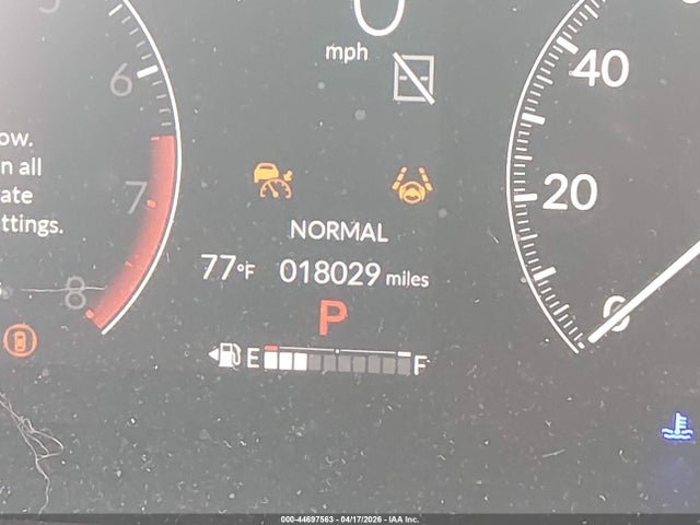 Honda CR-V Ex 2wd