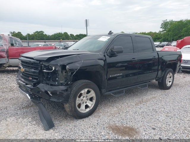 Chevrolet Silverado 1500 2lt