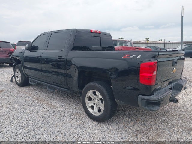 Chevrolet Silverado 1500 2lt