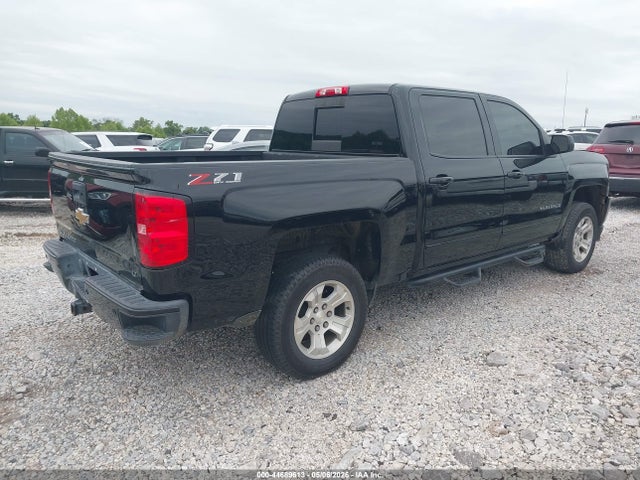 Chevrolet Silverado 1500 2lt