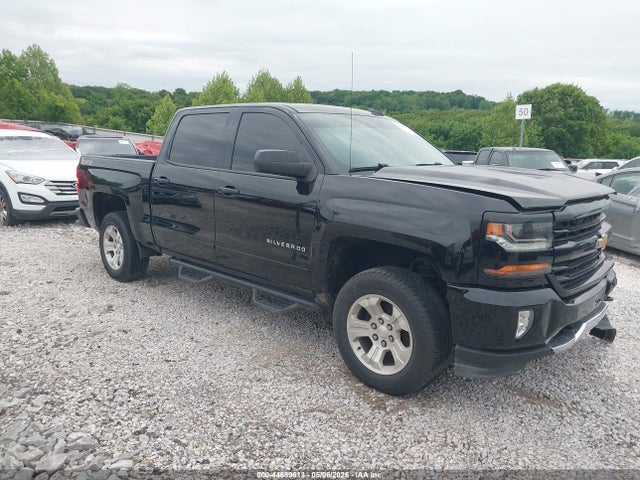 Salvage Chevrolet Silverado 1500 Image