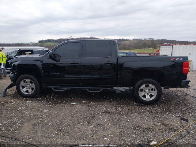 Chevrolet Silverado 1500 2lt