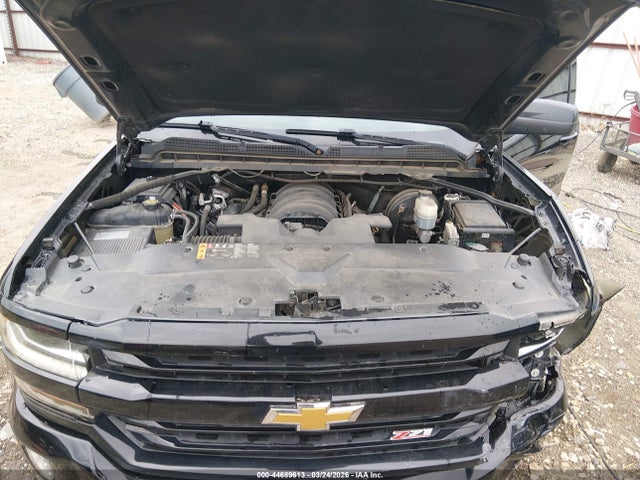Chevrolet Silverado 1500 2lt