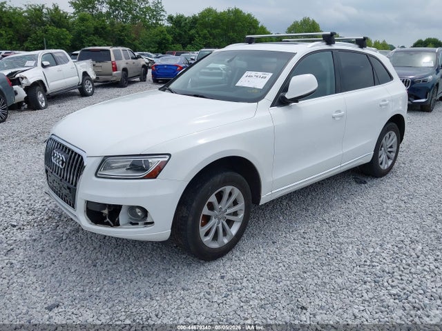 Audi Q5 2.0t Premium