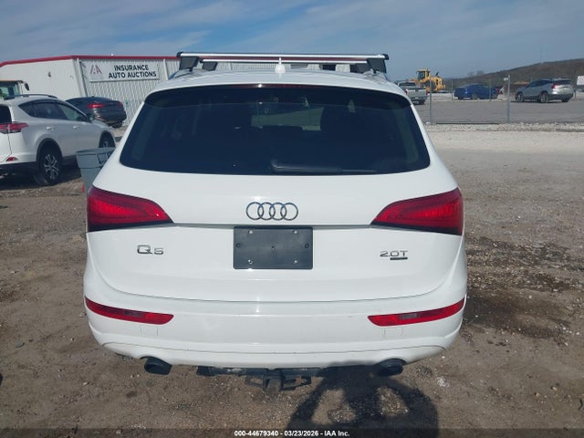 Audi Q5 2.0t Premium