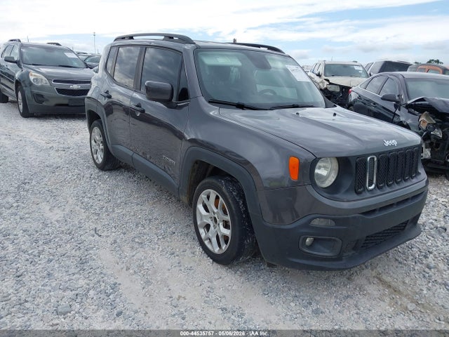 Salvage Jeep Renegade Image