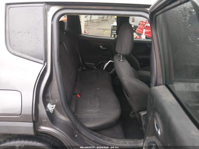 Jeep Renegade Latitude Fwd