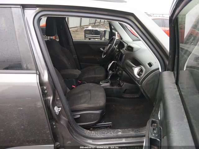 Jeep Renegade Latitude Fwd