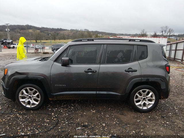 Jeep Renegade Latitude Fwd