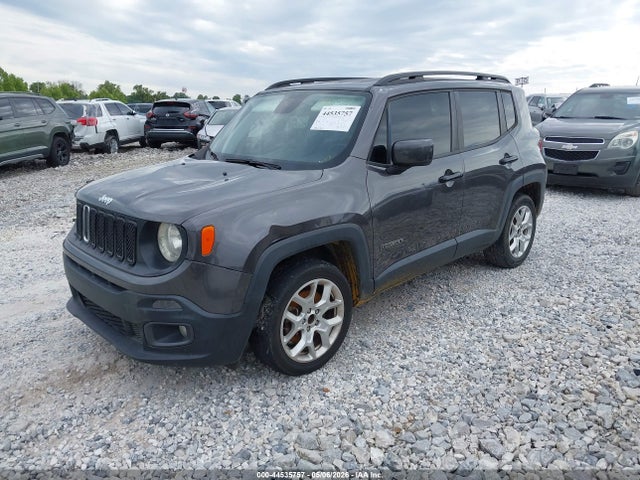 Jeep Renegade Latitude Fwd