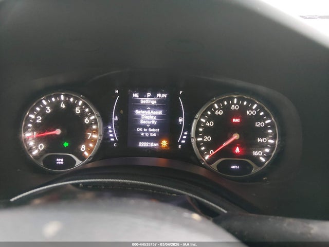 Jeep Renegade Latitude Fwd