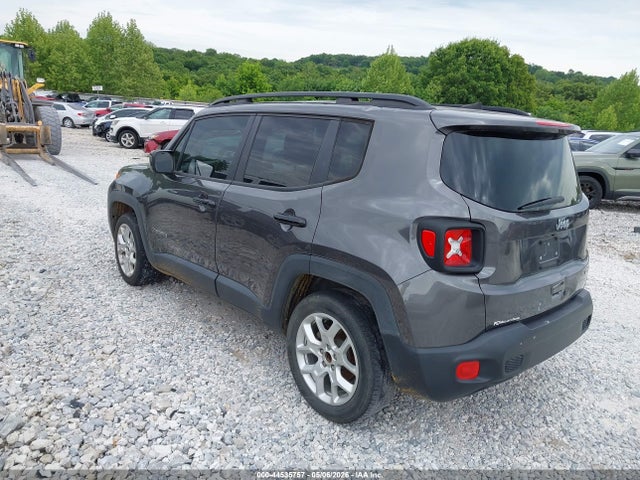Jeep Renegade Latitude Fwd