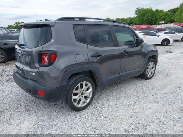 Jeep Renegade Latitude Fwd