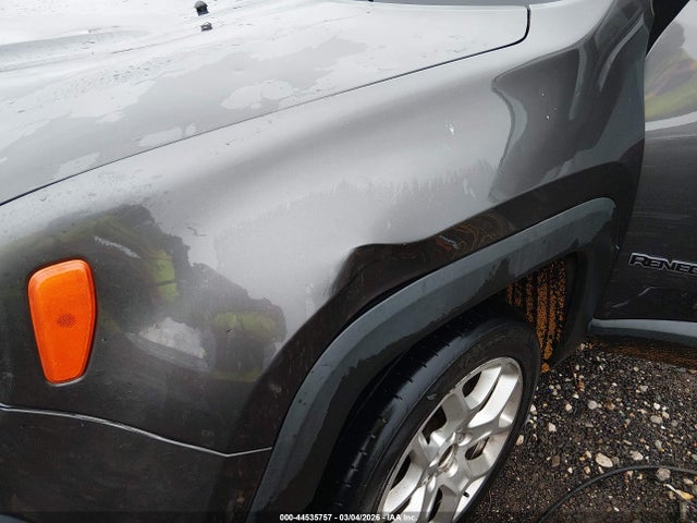 Jeep Renegade Latitude Fwd