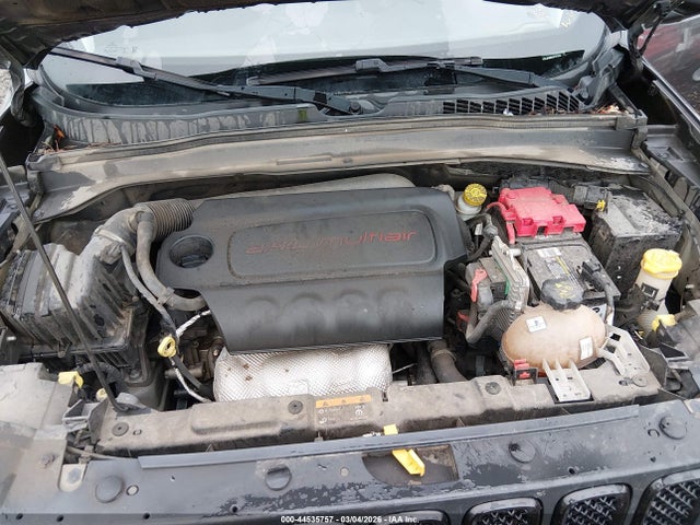 Jeep Renegade Latitude Fwd