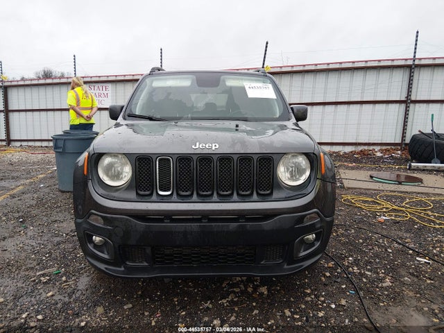 Jeep Renegade Latitude Fwd