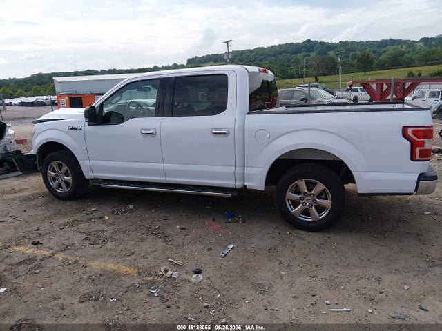 Ford F-150 Xlt