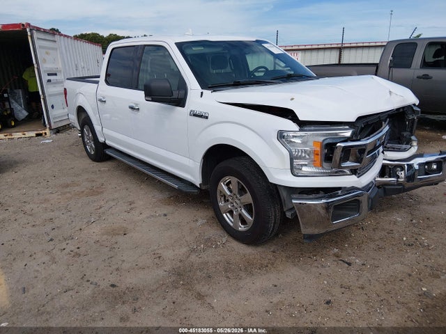 Salvage Ford F-150 Image