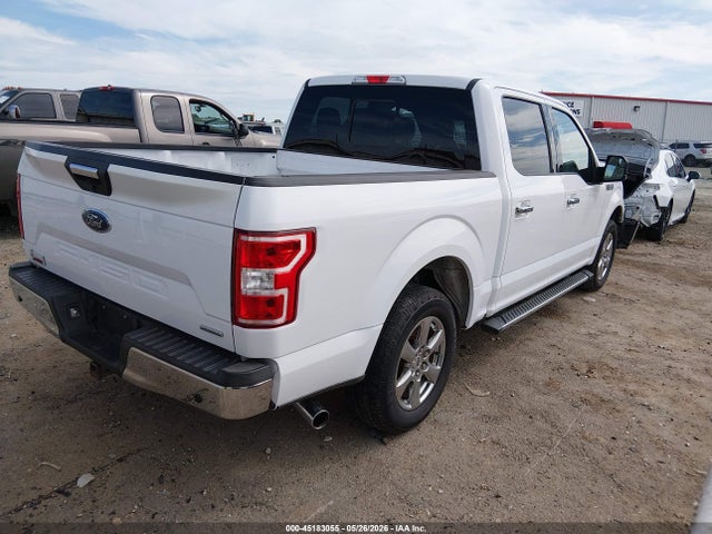 Ford F-150 Xlt