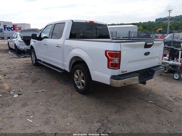 Ford F-150 Xlt