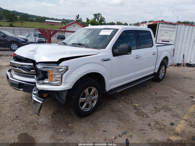 Ford F-150 Xlt