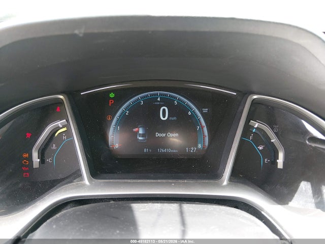 Honda Civic Ex