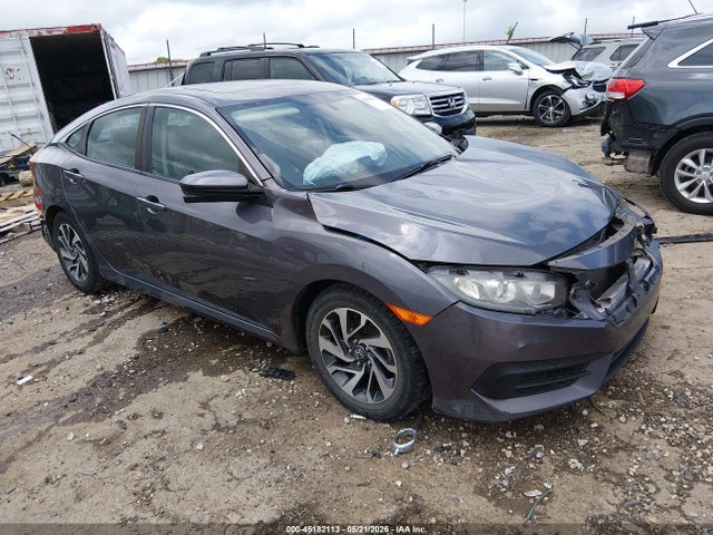 Salvage Honda Civic Image