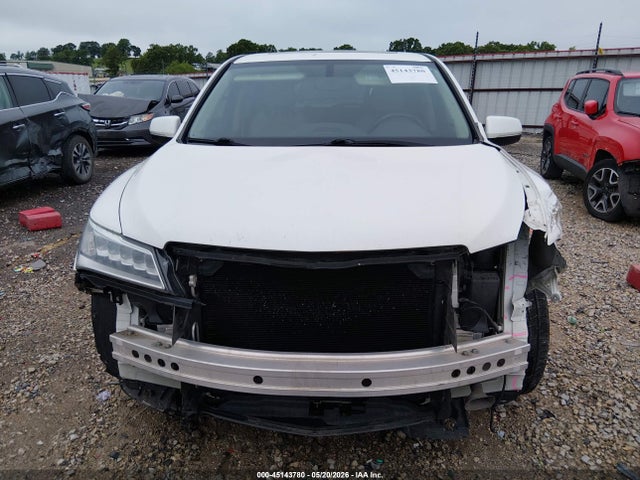 Acura MDX Acurawatch Plus Package