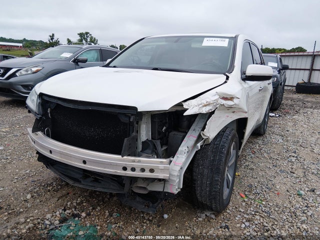 Acura MDX Acurawatch Plus Package