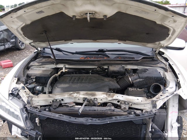 Acura MDX Acurawatch Plus Package