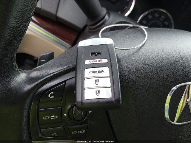 Acura MDX Acurawatch Plus Package