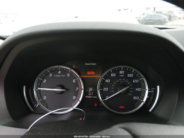 Acura MDX Acurawatch Plus Package