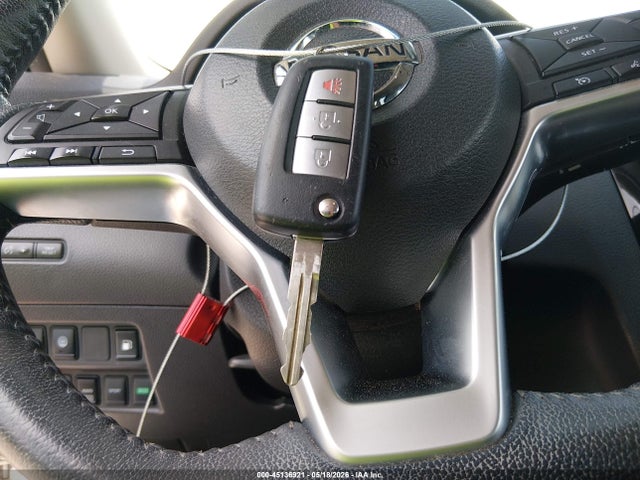 Nissan Rogue S Intelligent Awd