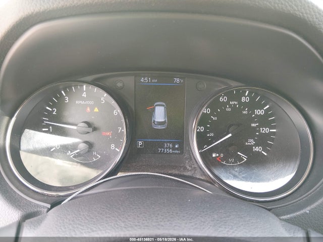 Nissan Rogue S Intelligent Awd