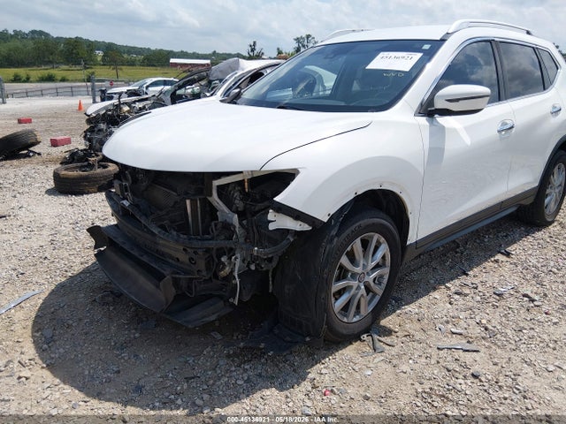 Nissan Rogue S Intelligent Awd