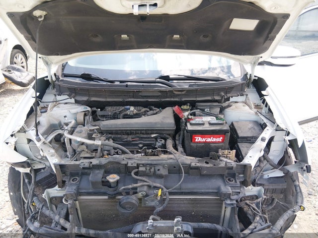 Nissan Rogue S Intelligent Awd