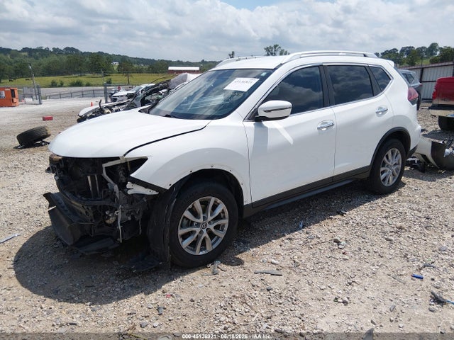 Nissan Rogue S Intelligent Awd