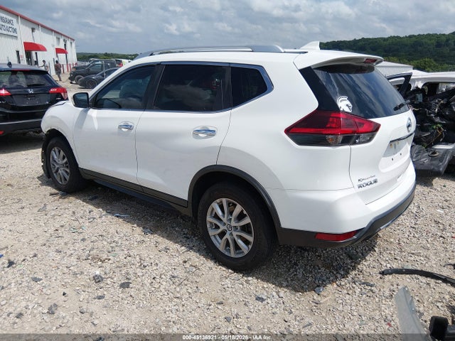 Nissan Rogue S Intelligent Awd