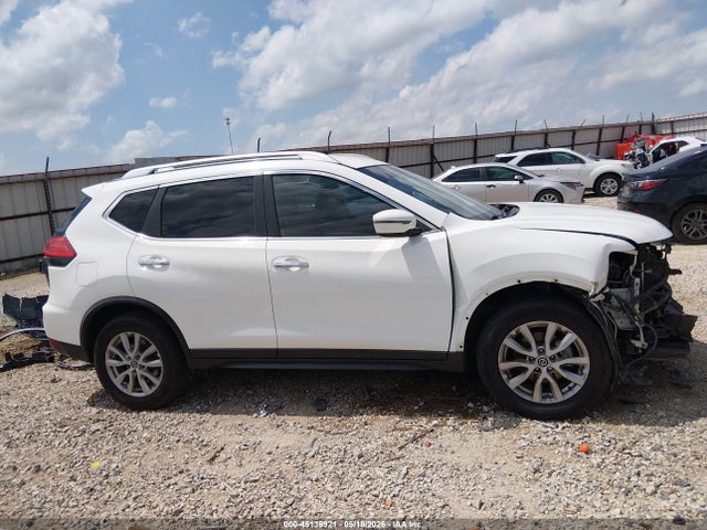 Nissan Rogue S Intelligent Awd