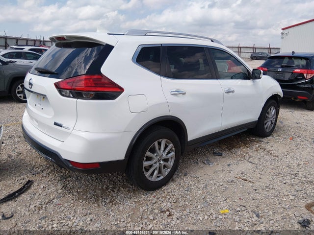 Nissan Rogue S Intelligent Awd