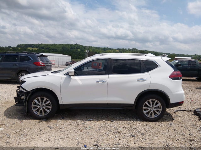 Nissan Rogue S Intelligent Awd
