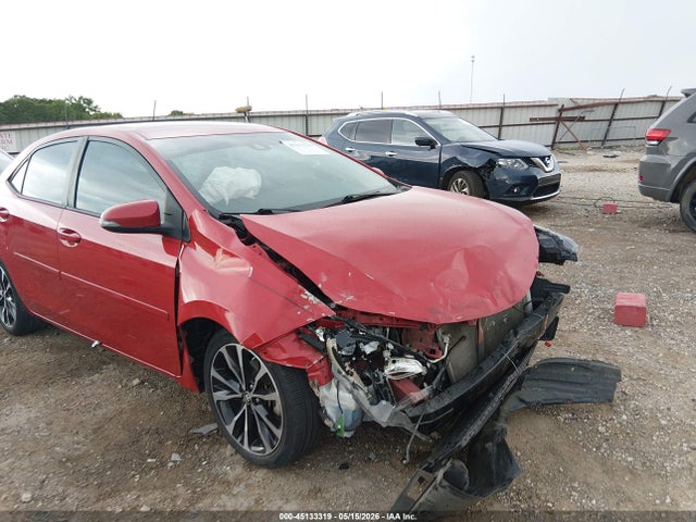 Toyota Corolla Se
